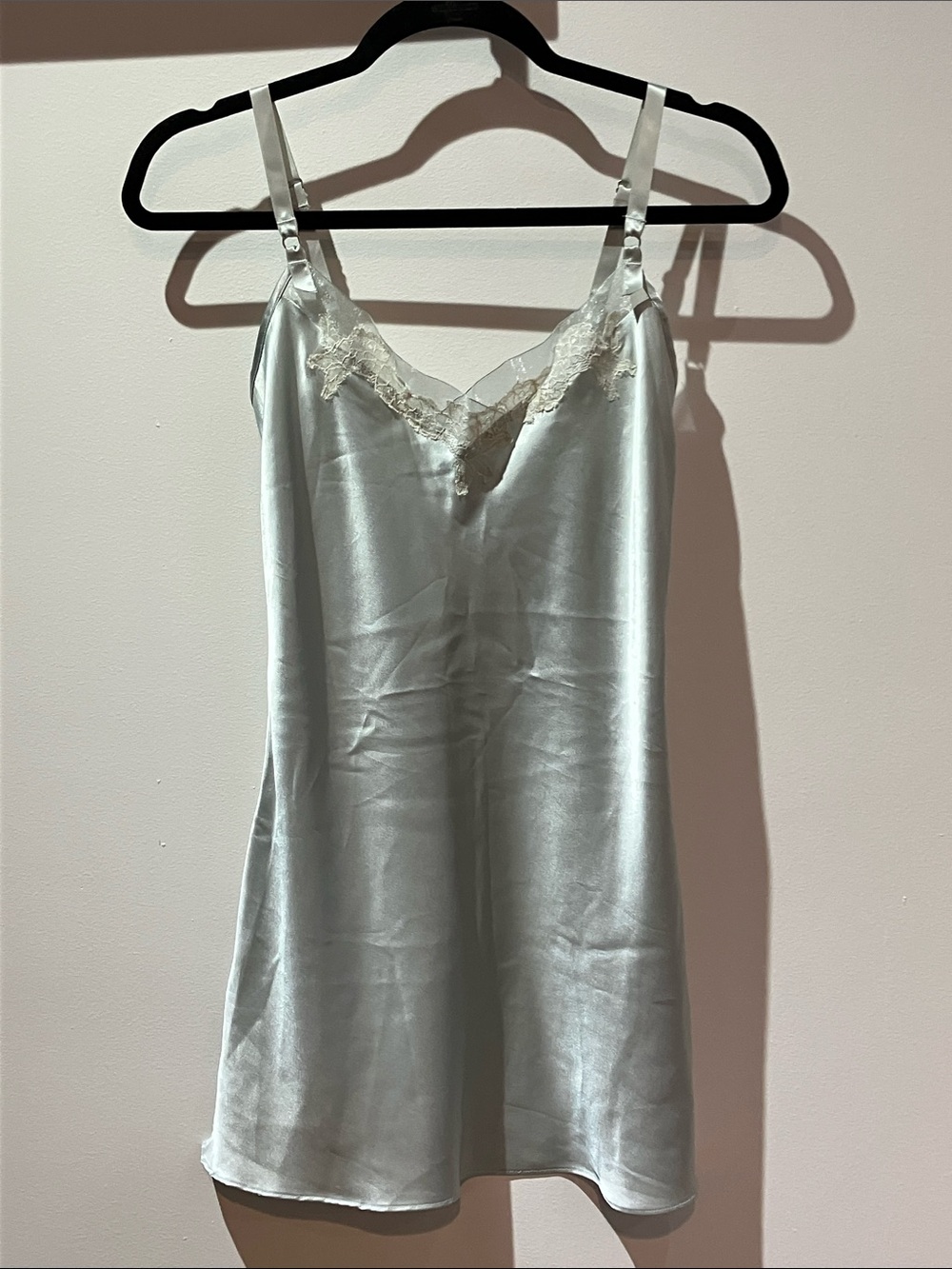 EUC Y2K Victorias Secret nightgown w/lace detail | Size XS